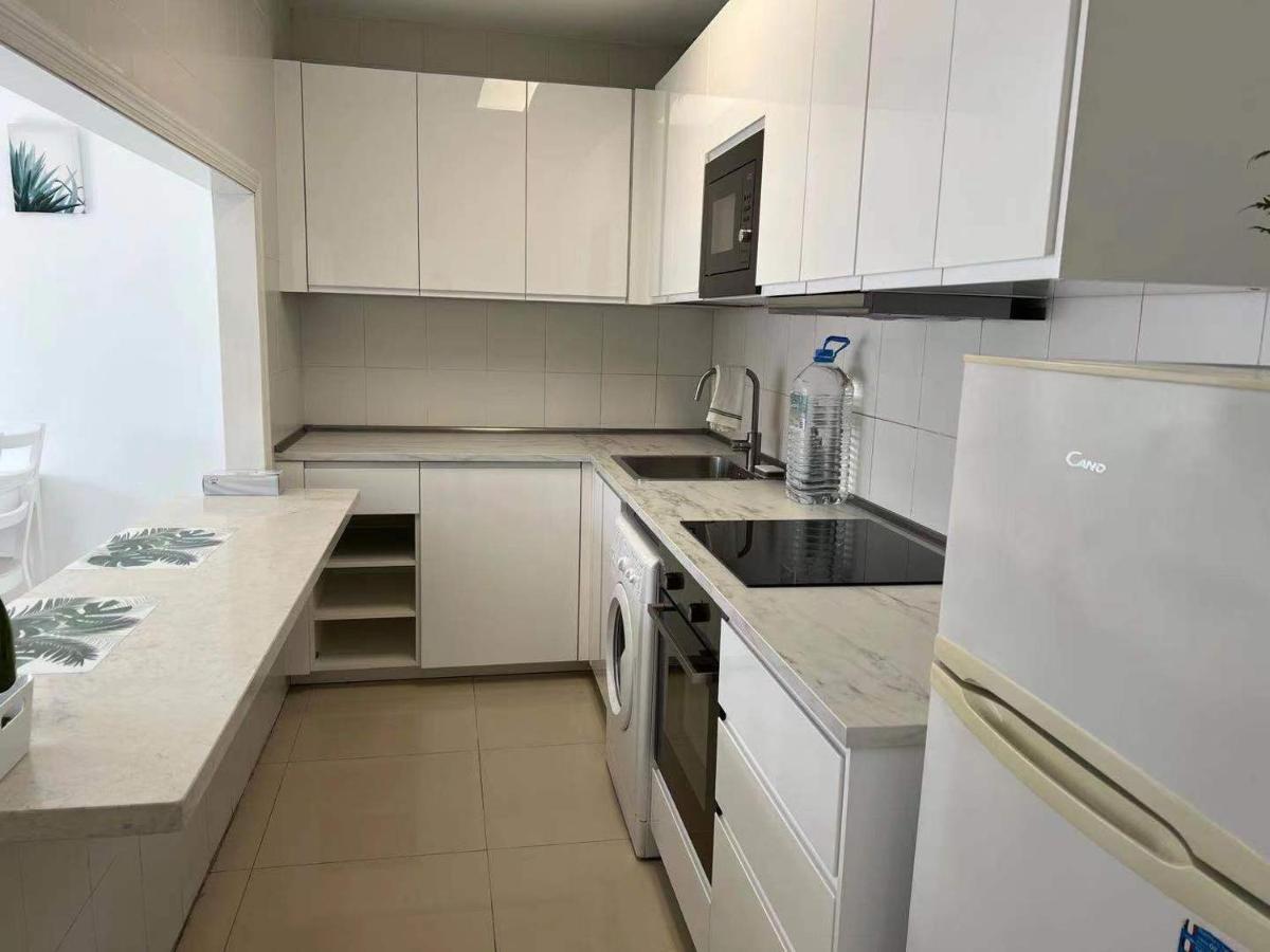 דירות פוארטו דל כרמן Apartamento Olivin מראה חיצוני תמונה